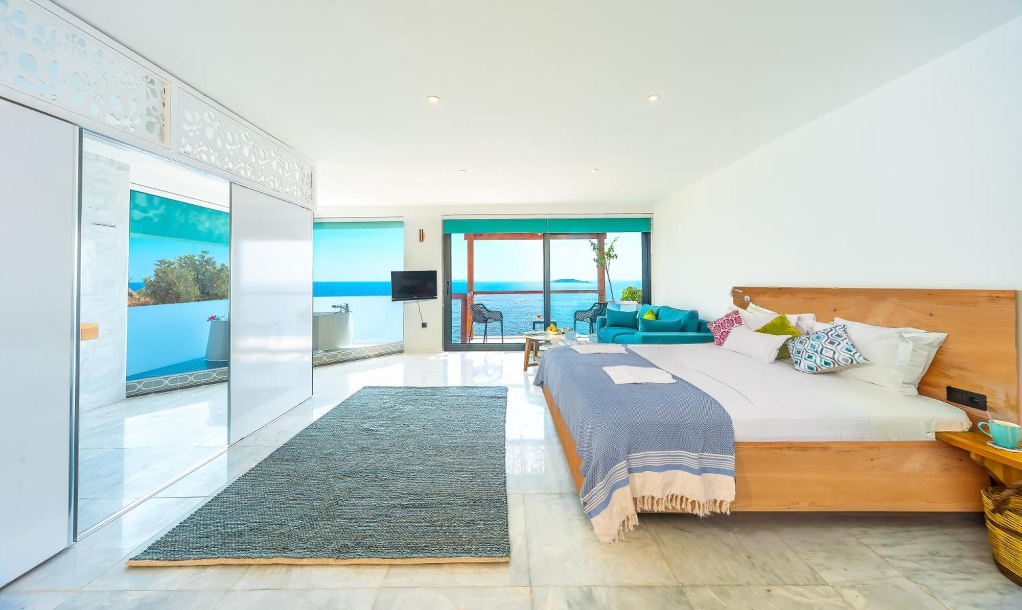 Mandalina Suites (Adults Only) Kas Room photo