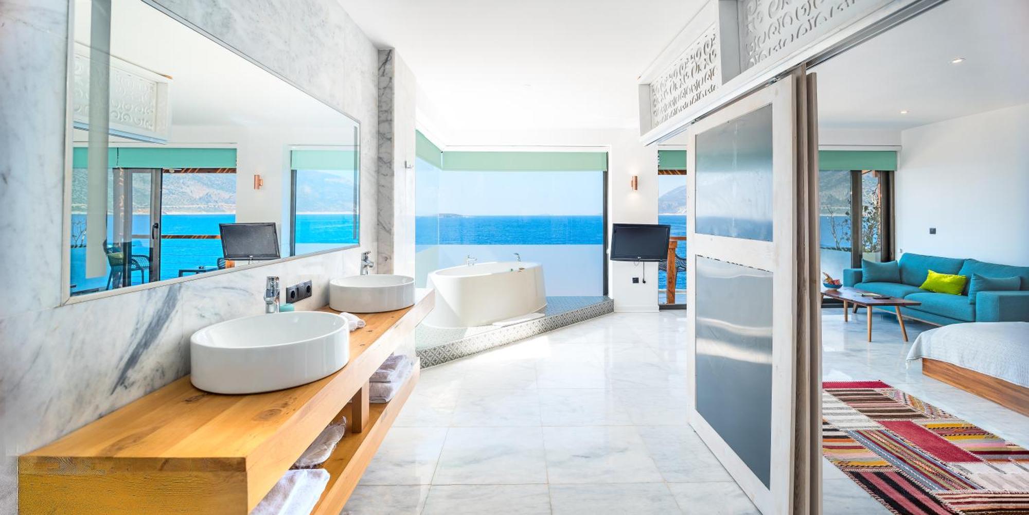Mandalina Suites (Adults Only) Kas Exterior photo