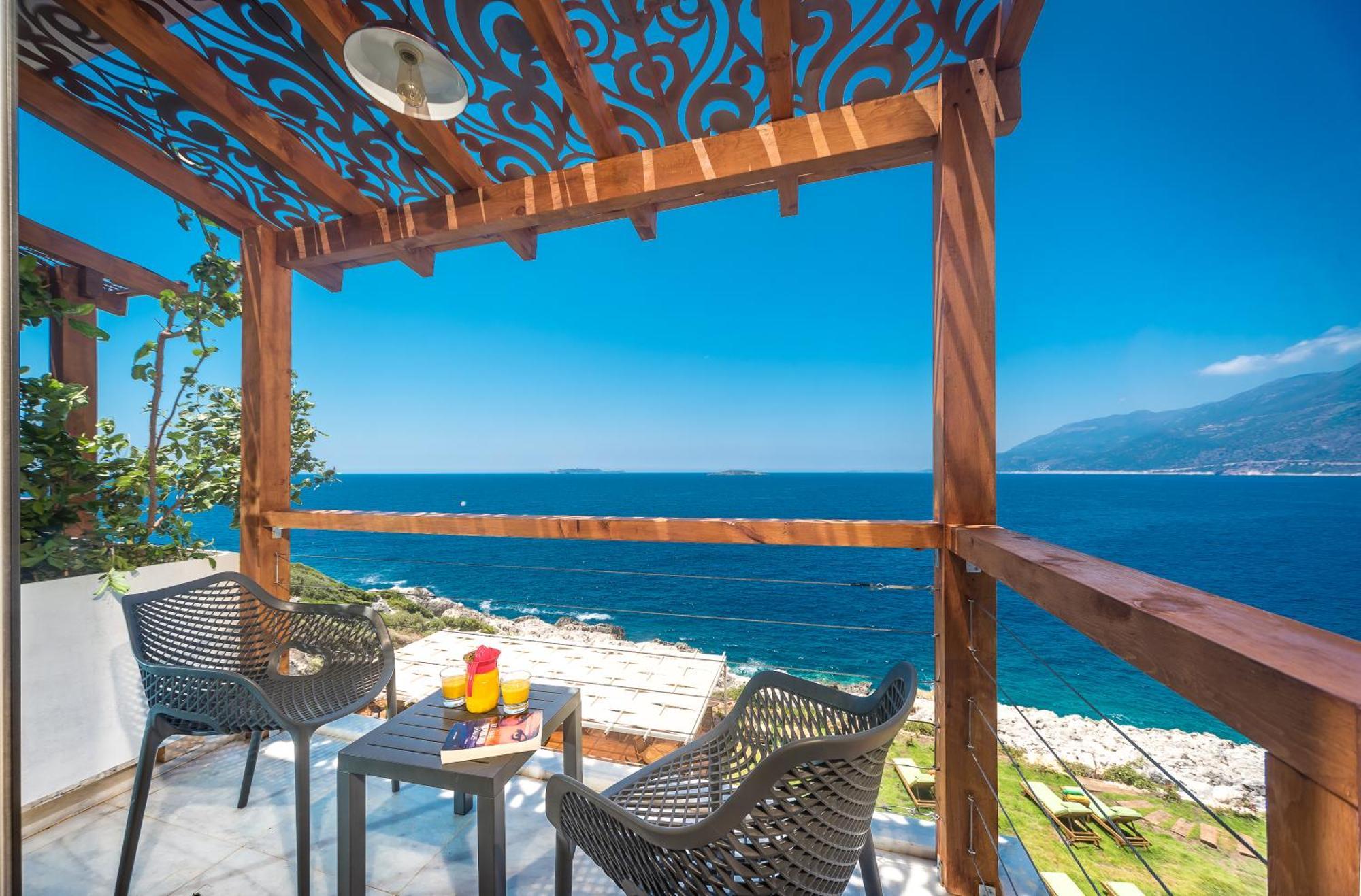 Mandalina Suites (Adults Only) Kas Exterior photo