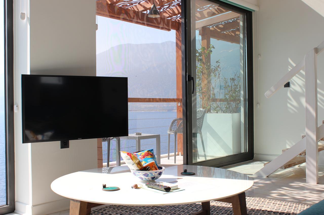 Mandalina Suites (Adults Only) Kas Exterior photo