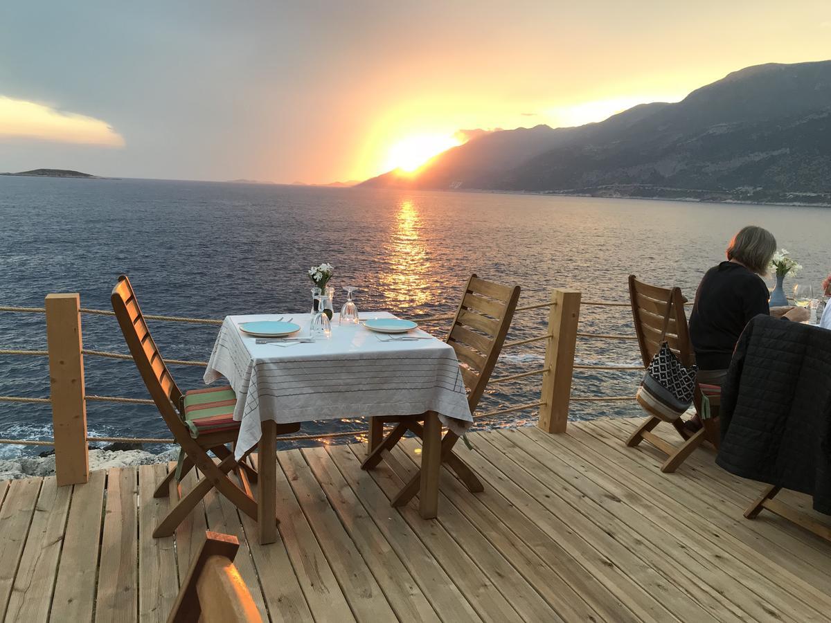 Mandalina Suites (Adults Only) Kas Exterior photo