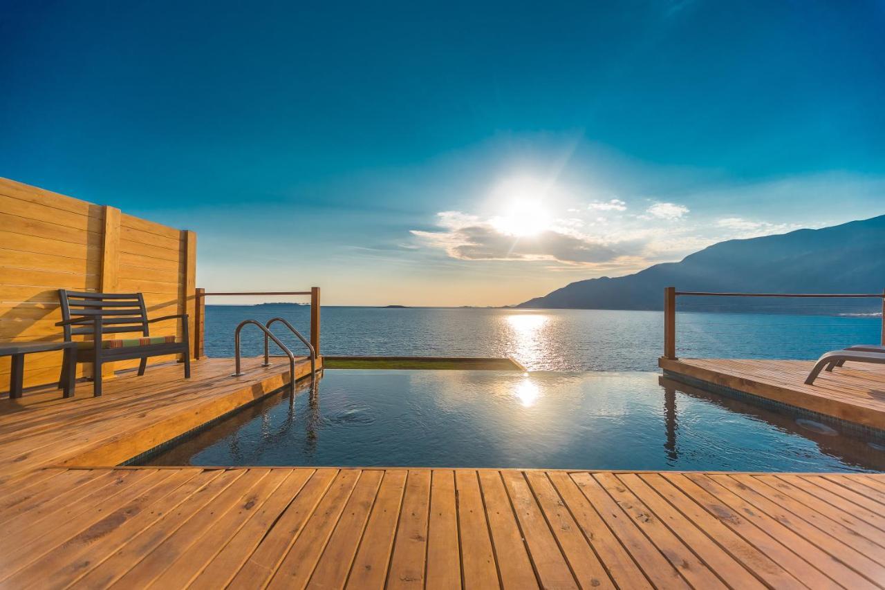 Mandalina Suites (Adults Only) Kas Exterior photo