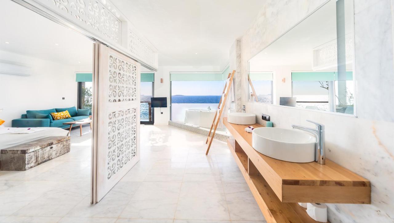 Mandalina Suites (Adults Only) Kas Exterior photo