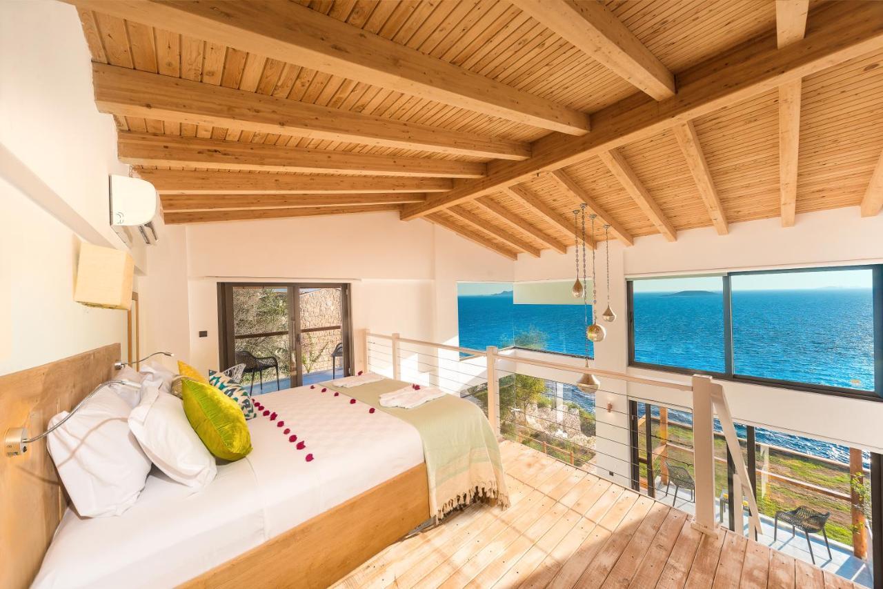 Mandalina Suites (Adults Only) Kas Exterior photo