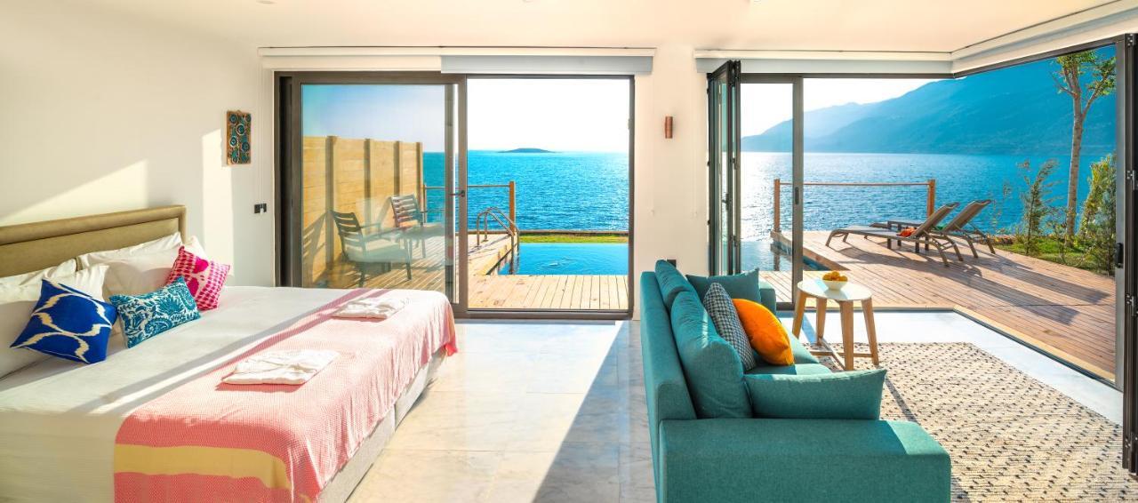 Mandalina Suites (Adults Only) Kas Exterior photo