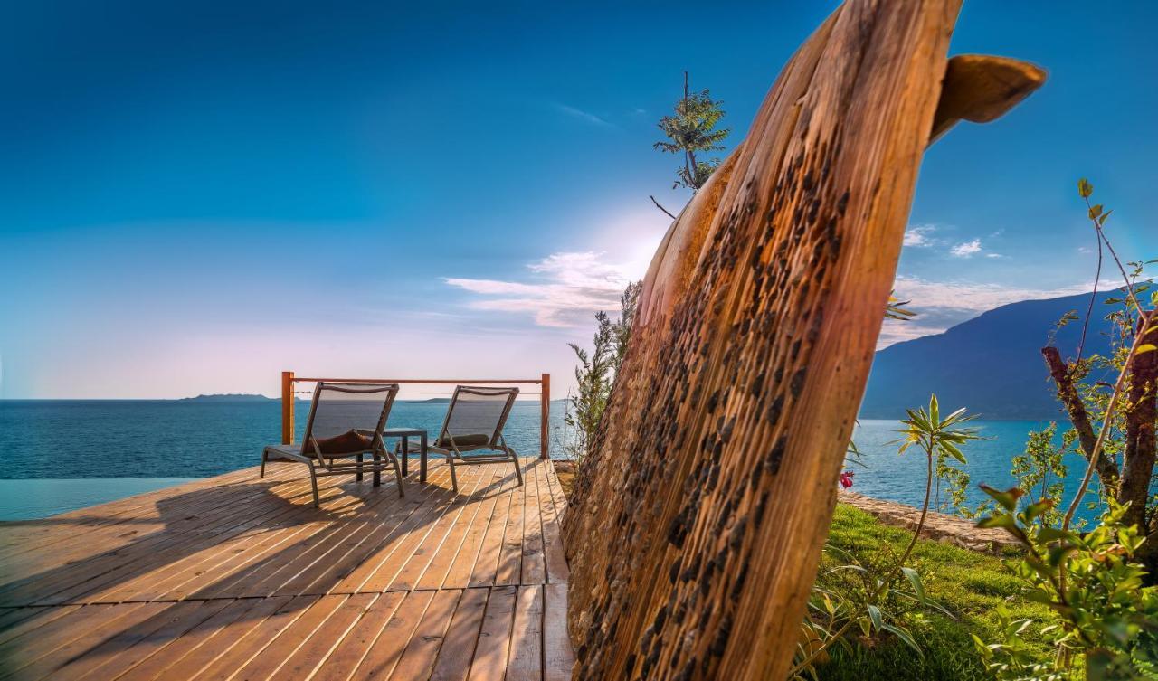 Mandalina Suites (Adults Only) Kas Exterior photo